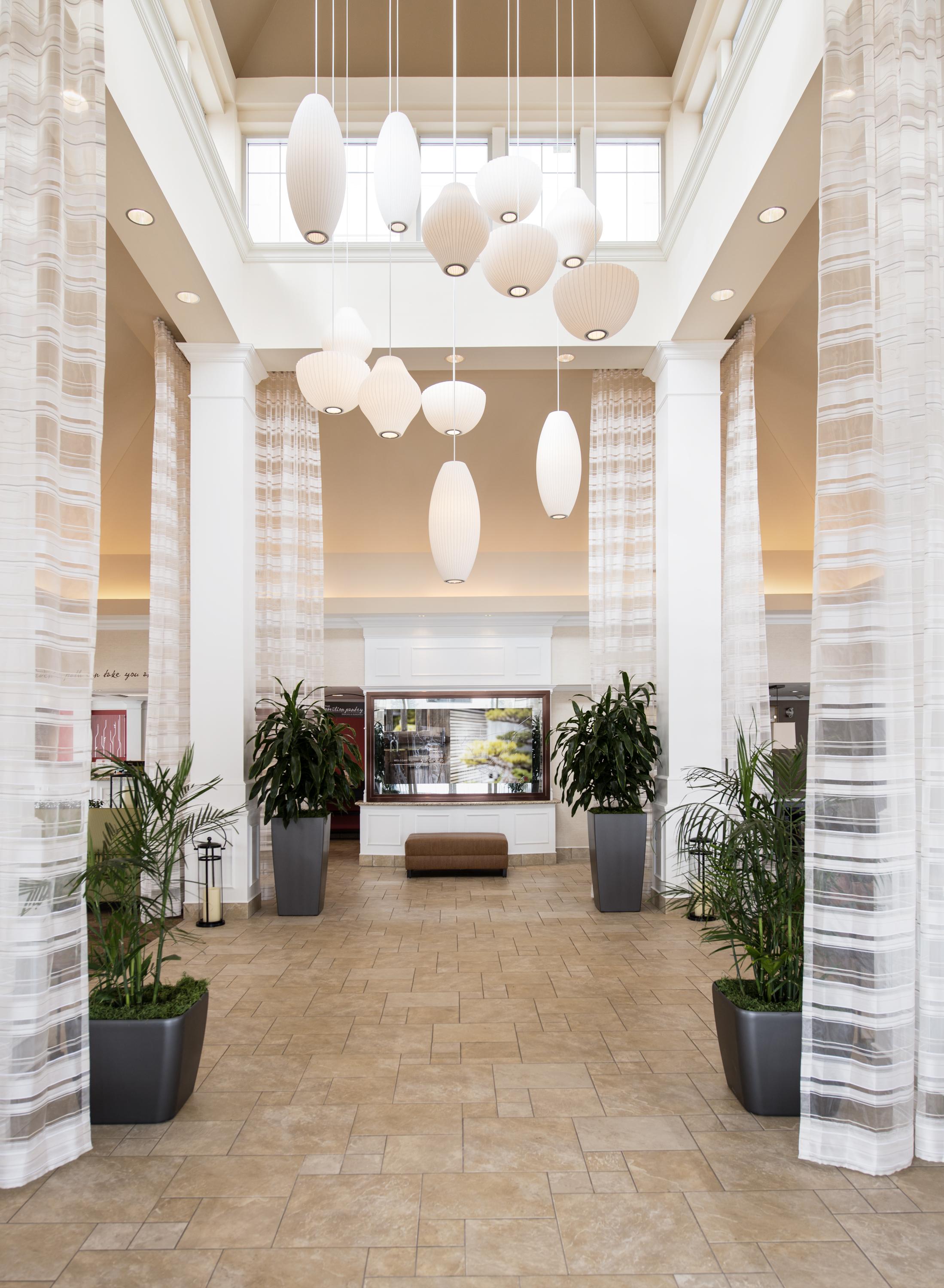 Hilton Garden Inn West Edmonton Exterior photo